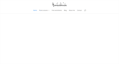 Desktop Screenshot of emilyclarkmusic.co.uk